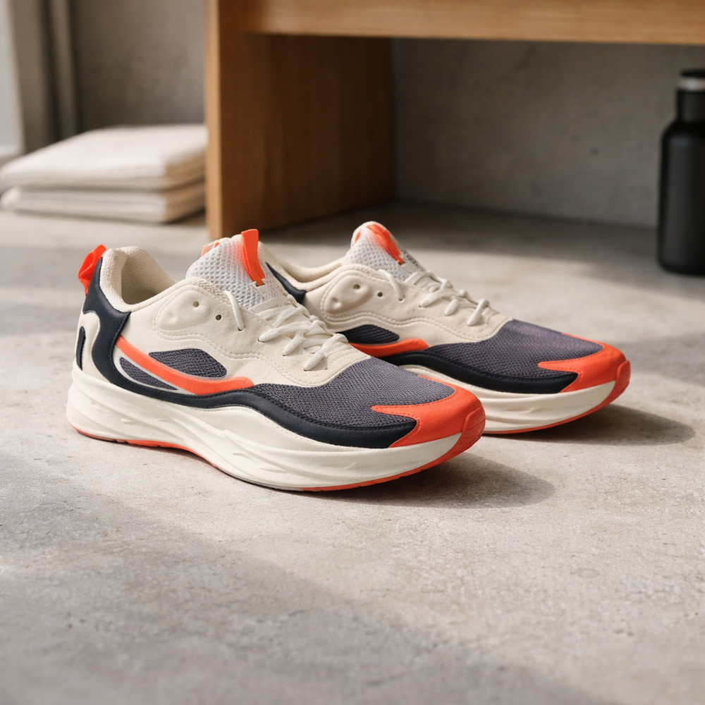 Mens Fashion Running Walking Sneakers Size EU43 US 10